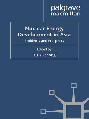 cover image of Nuclear Energy Development in Asia